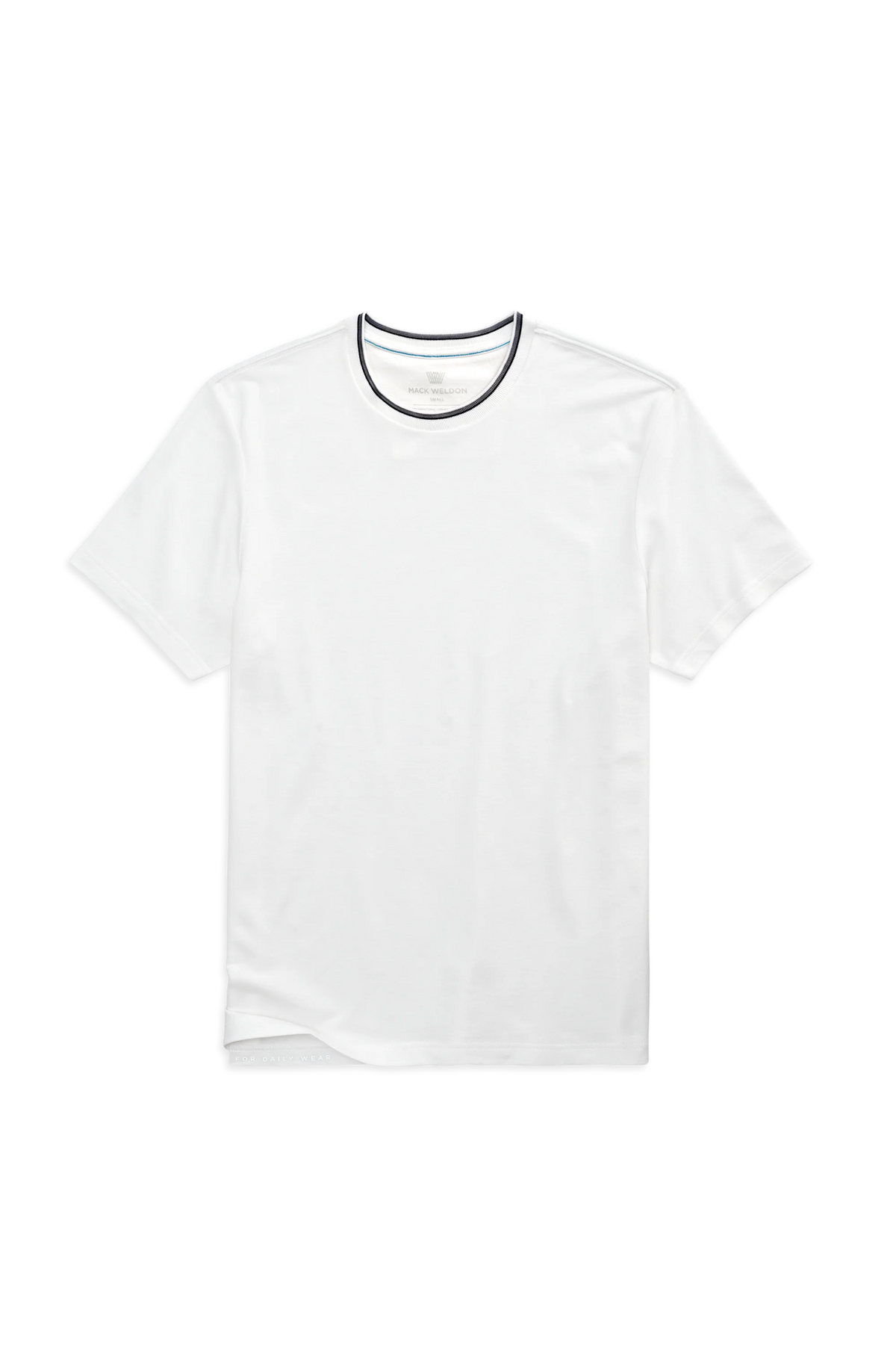 SILVER Pique T-Shirt