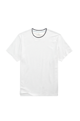 SILVER Pique T-Shirt