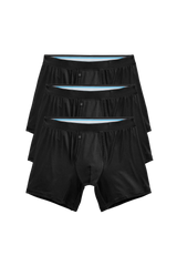 3-Pack SILVER HD Boxer Brief