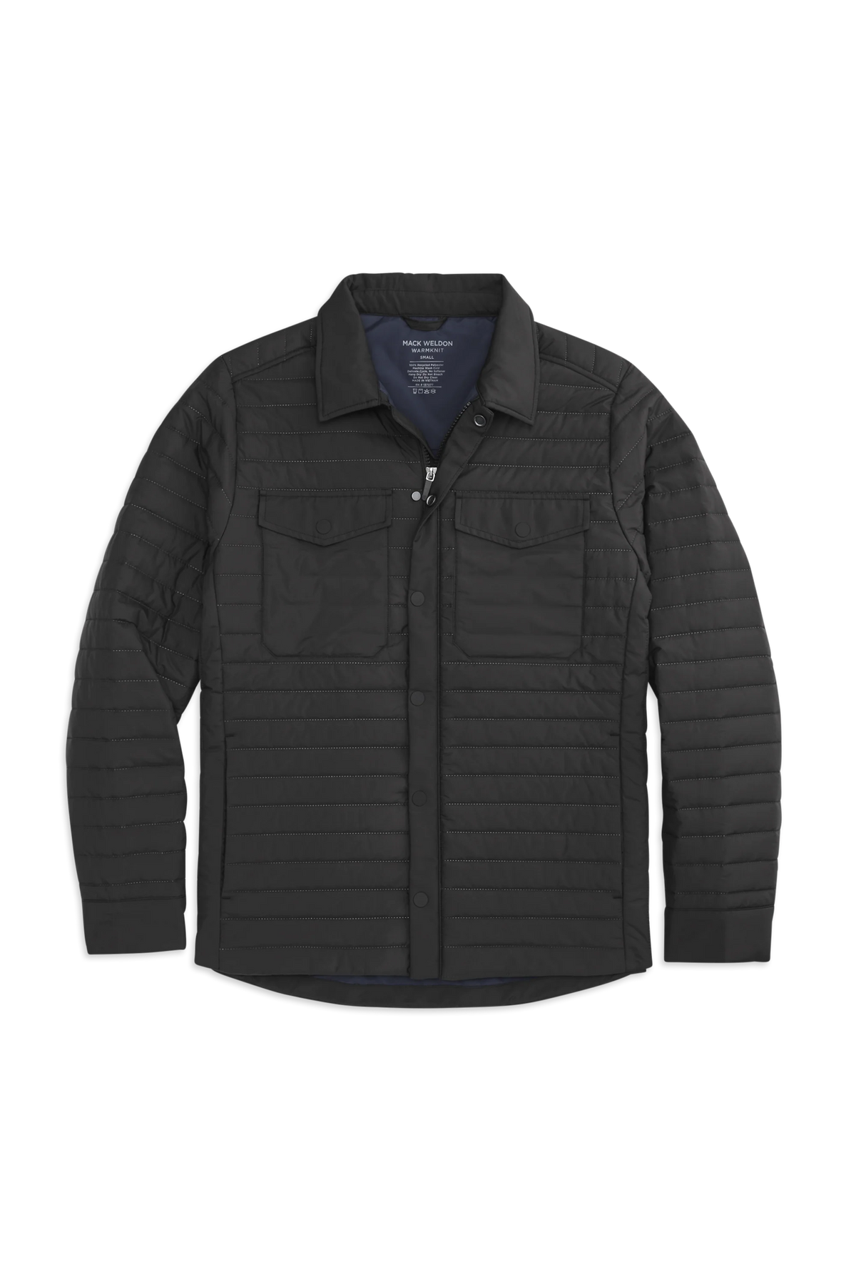 WARMKNIT AIR Shirt Jacket