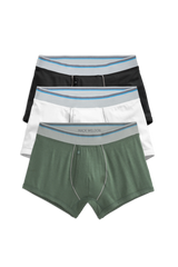 3-Pack 18-Hour Jersey Trunks
