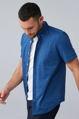 24/7 Poplin Short Sleeve Shirt