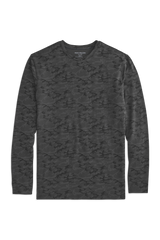SILVER Long Sleeve T-Shirt