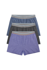 3-Pack AIRKNITˣ Knit Boxers