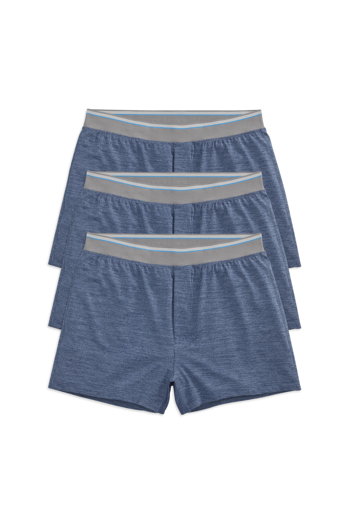 3-Pack AIRKNITˣ Knit Boxers