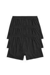 3-Pack 18-Hour Jersey Knit Boxers