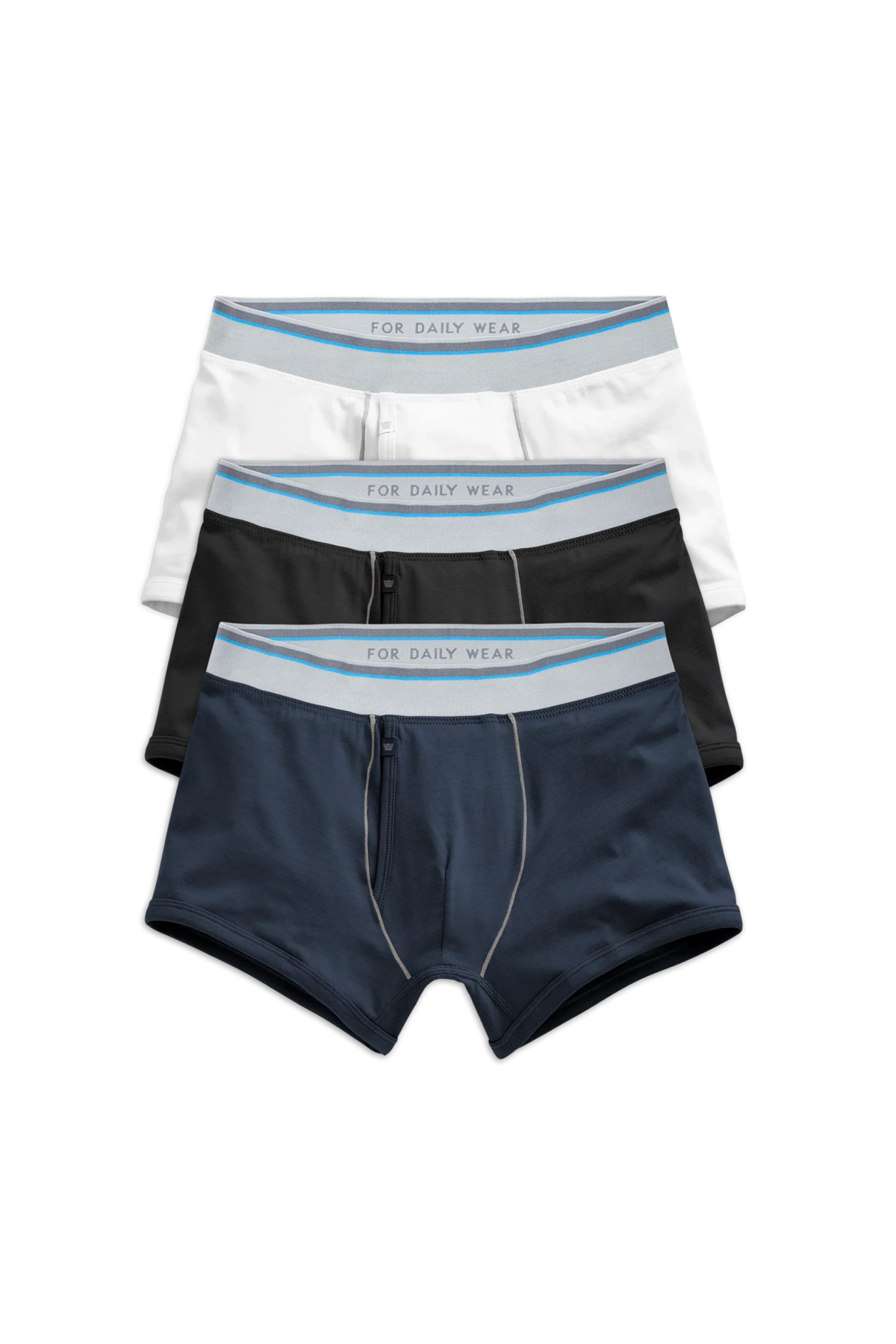 3-Pack 18-Hour Jersey Trunks