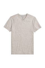 Pima V-Neck T-Shirt
