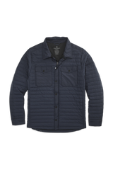 WARMKNIT AIR Shirt Jacket