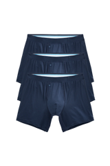 3-Pack SILVER HD Boxer Brief