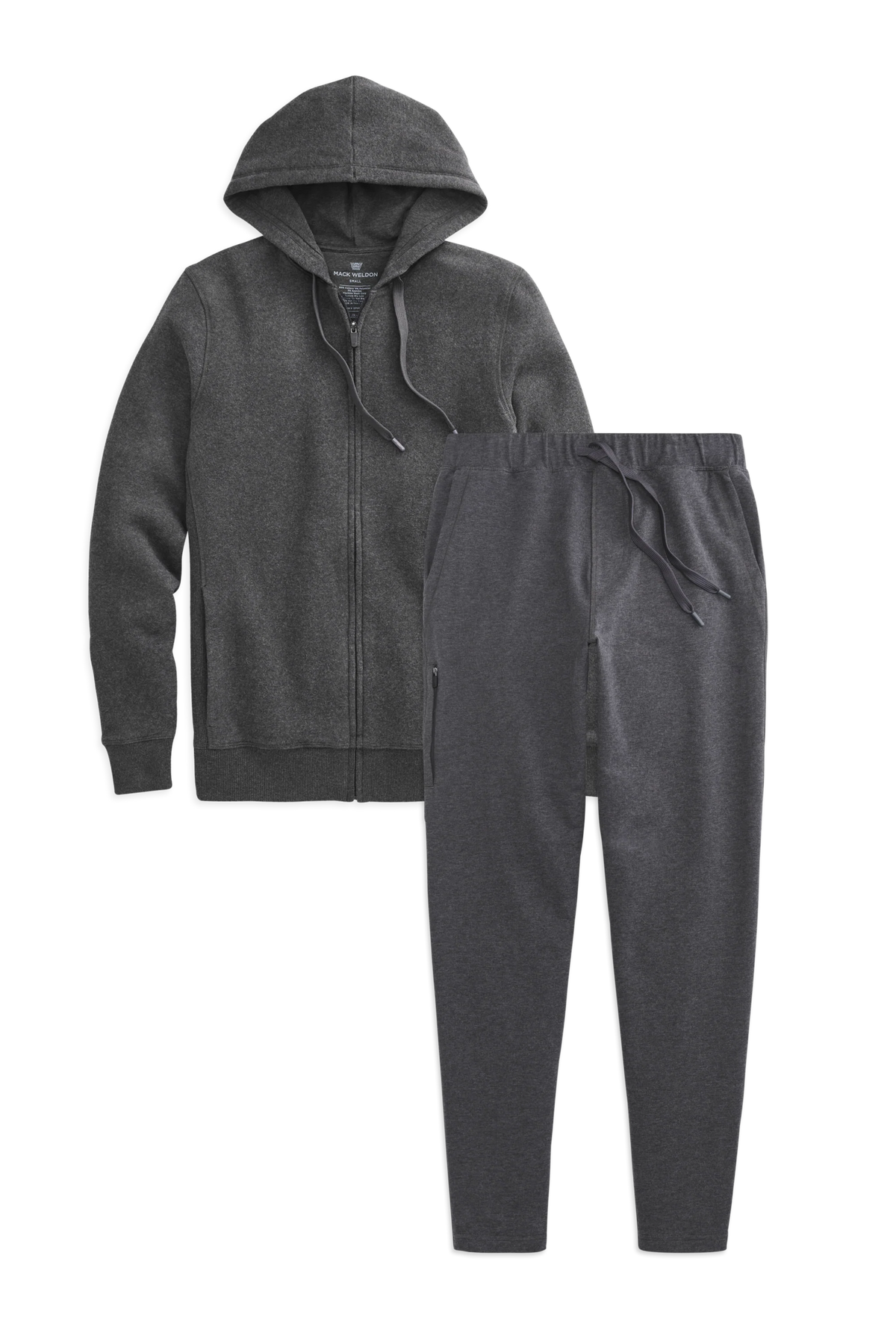 ACE Full-Zip Sweat Set