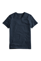 Pima V-Neck T-Shirt