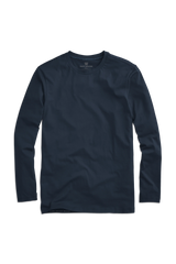 Pima Long Sleeve T-Shirt