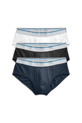 3-Pack 18-Hour Jersey Briefs
