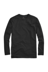 Pima Long Sleeve T-Shirt