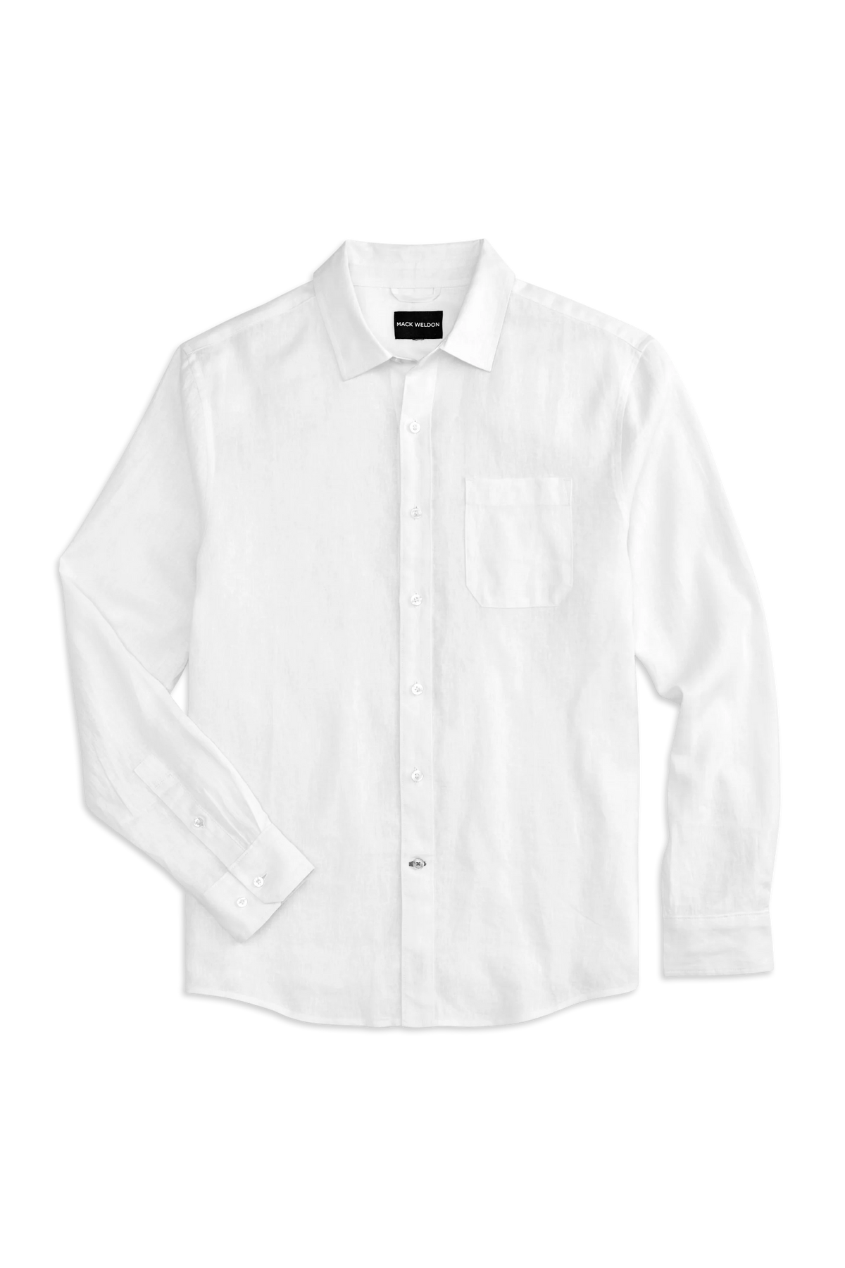 Linen Button Up