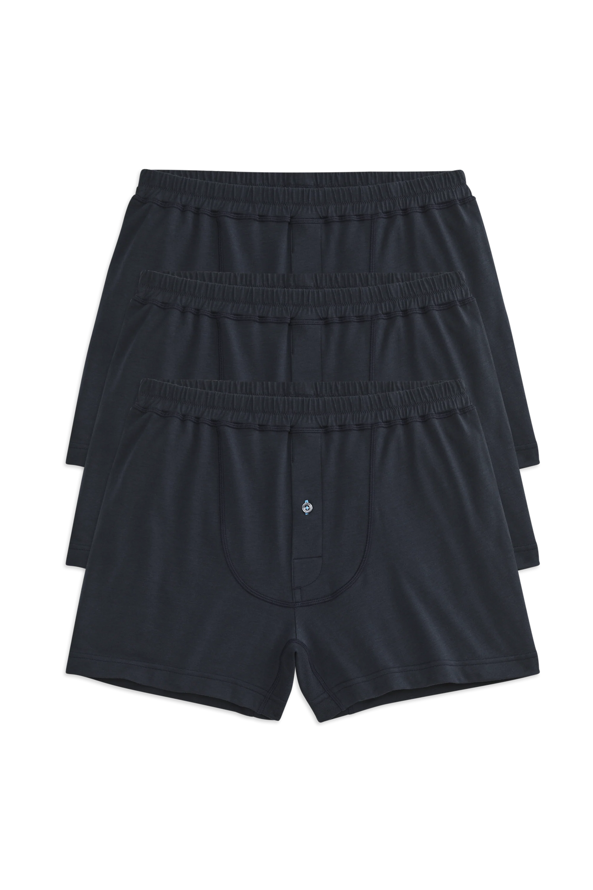 3-Pack 18-Hour Jersey Knit Boxers