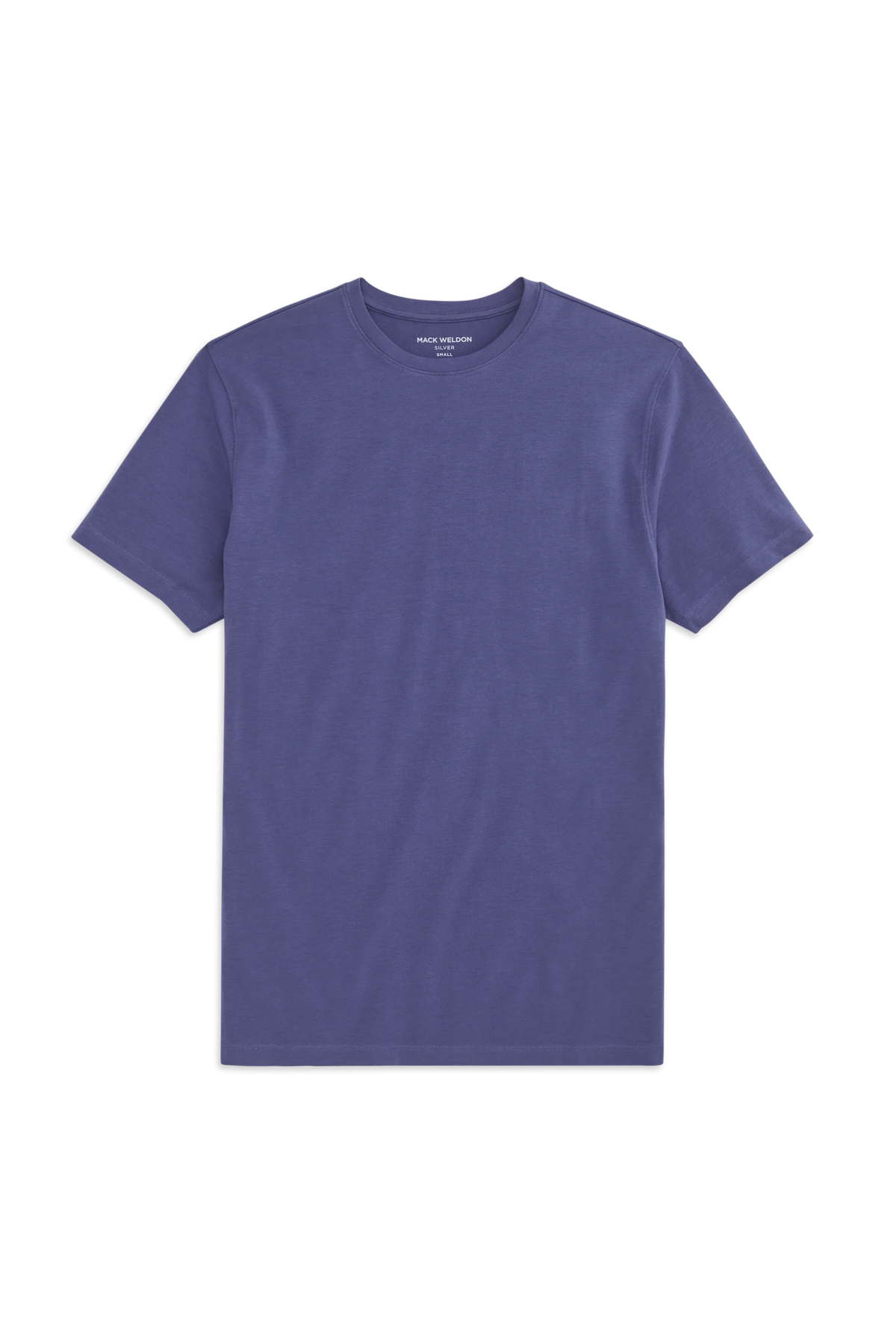 SILVER Crew Neck T-Shirt
