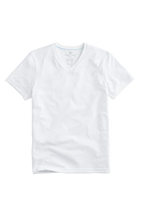 Pima V-Neck T-Shirt