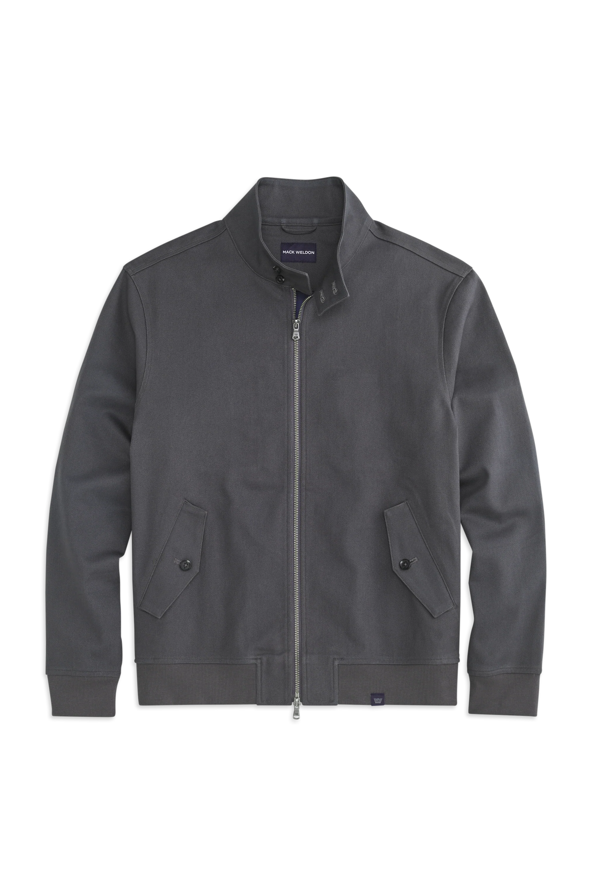 Twill Harrington Jacket