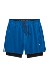 Stratus 5" Compression Lined Short