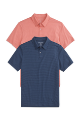 2-Pack Pima T-Shirt Polo