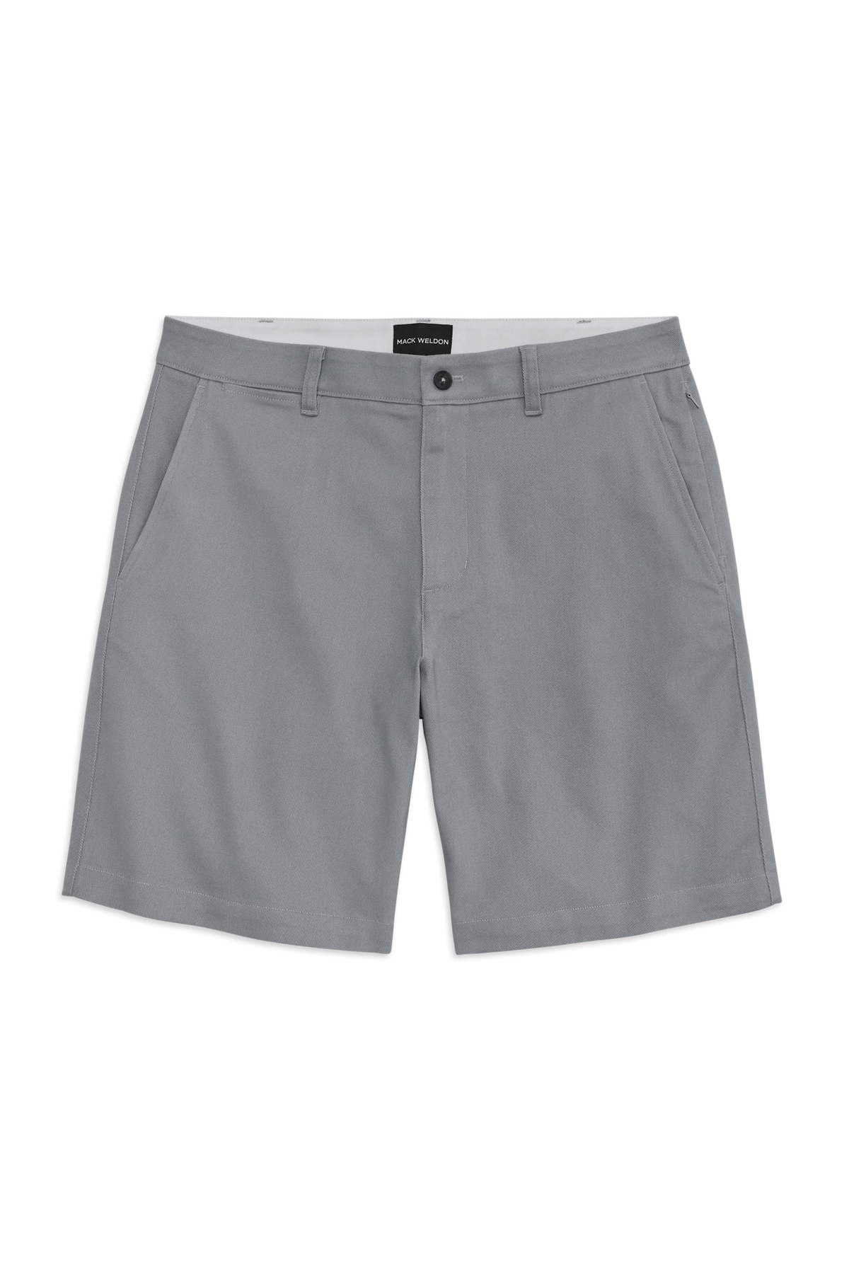 Stretch Twill Chino Short 9"