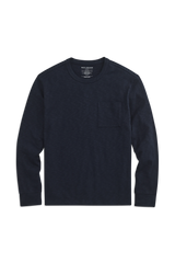 Heavyweight Slub Long Sleeve T-Shirt