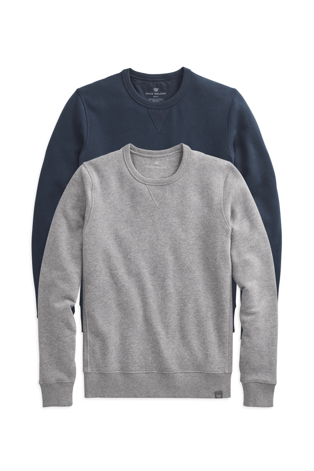 2-Pack ACE Crew Neck Sweatshirt