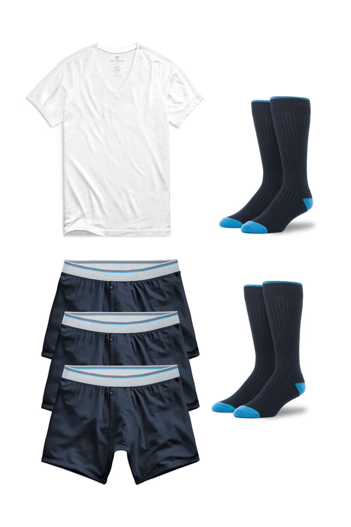 18-Hour Jersey Essentials Pack