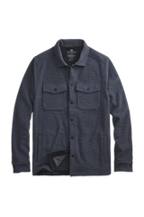 Latitude Fleece Shirt Jacket