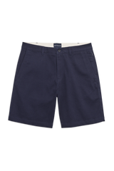 Stretch Twill Chino Short 9"