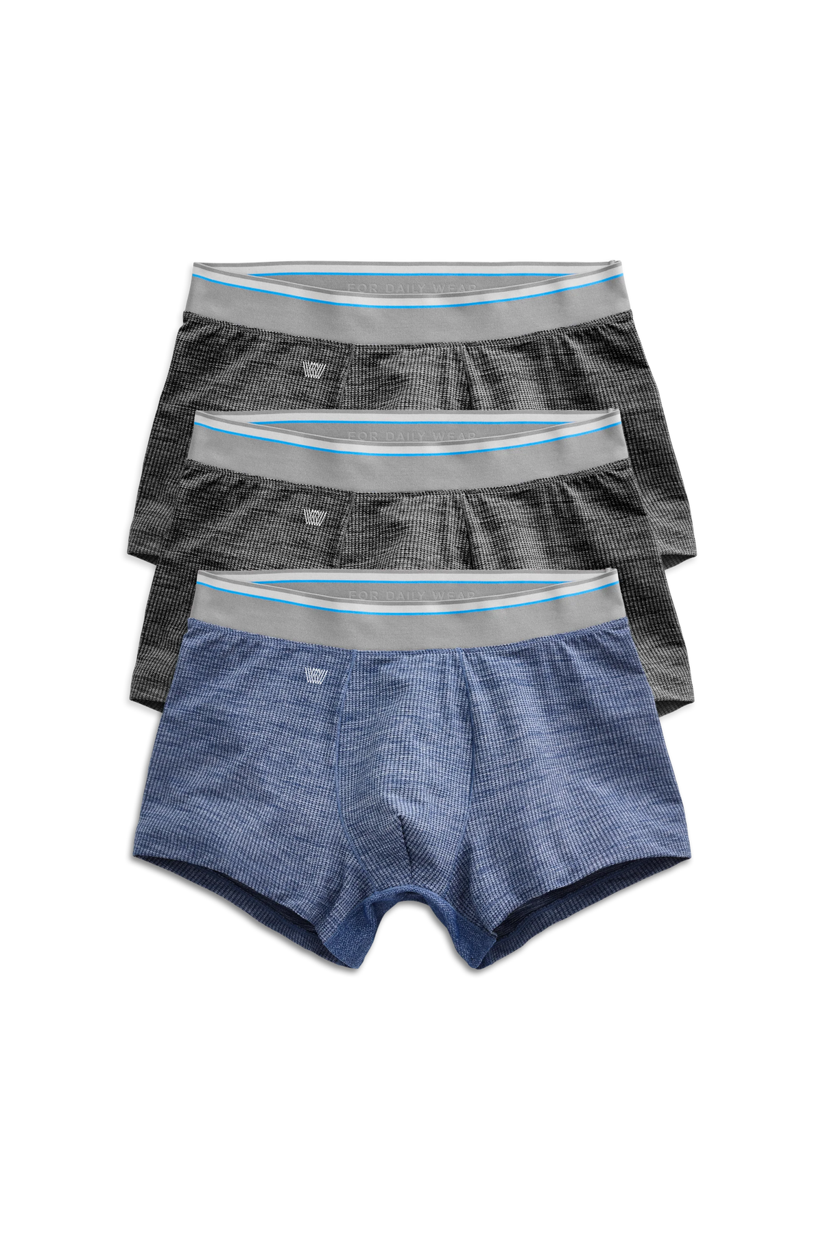 3-Pack AIRKNITˣ Trunks