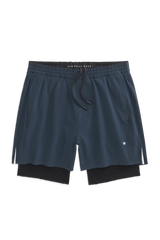 Stratus 5" Compression Lined Short