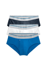 3-Pack 18-Hour Jersey Briefs