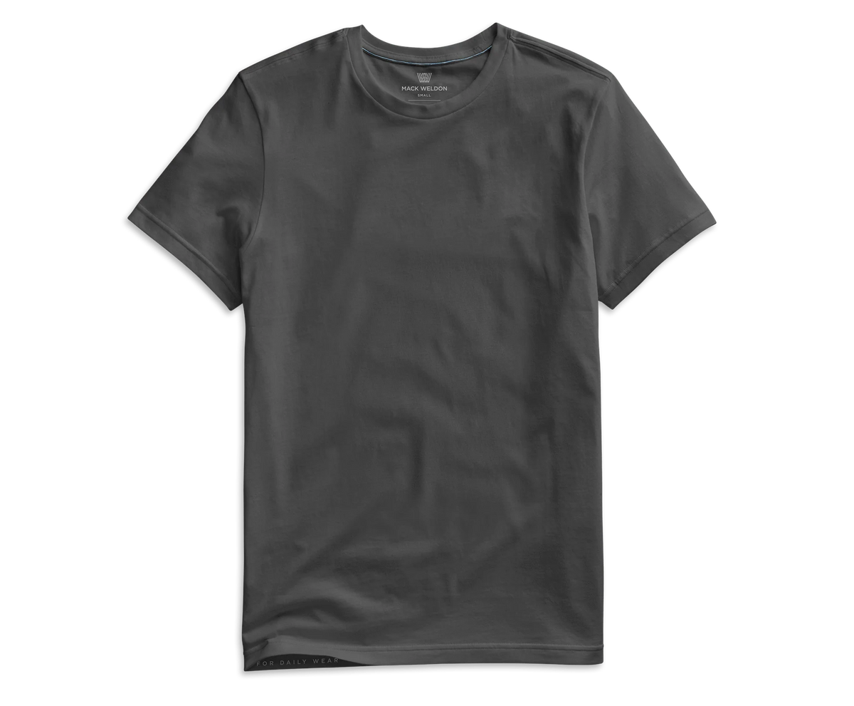 Pima Crew Neck T-Shirt