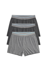 3-Pack AIRKNITˣ Knit Boxers