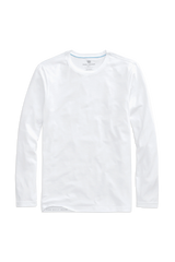 Pima Long Sleeve T-Shirt