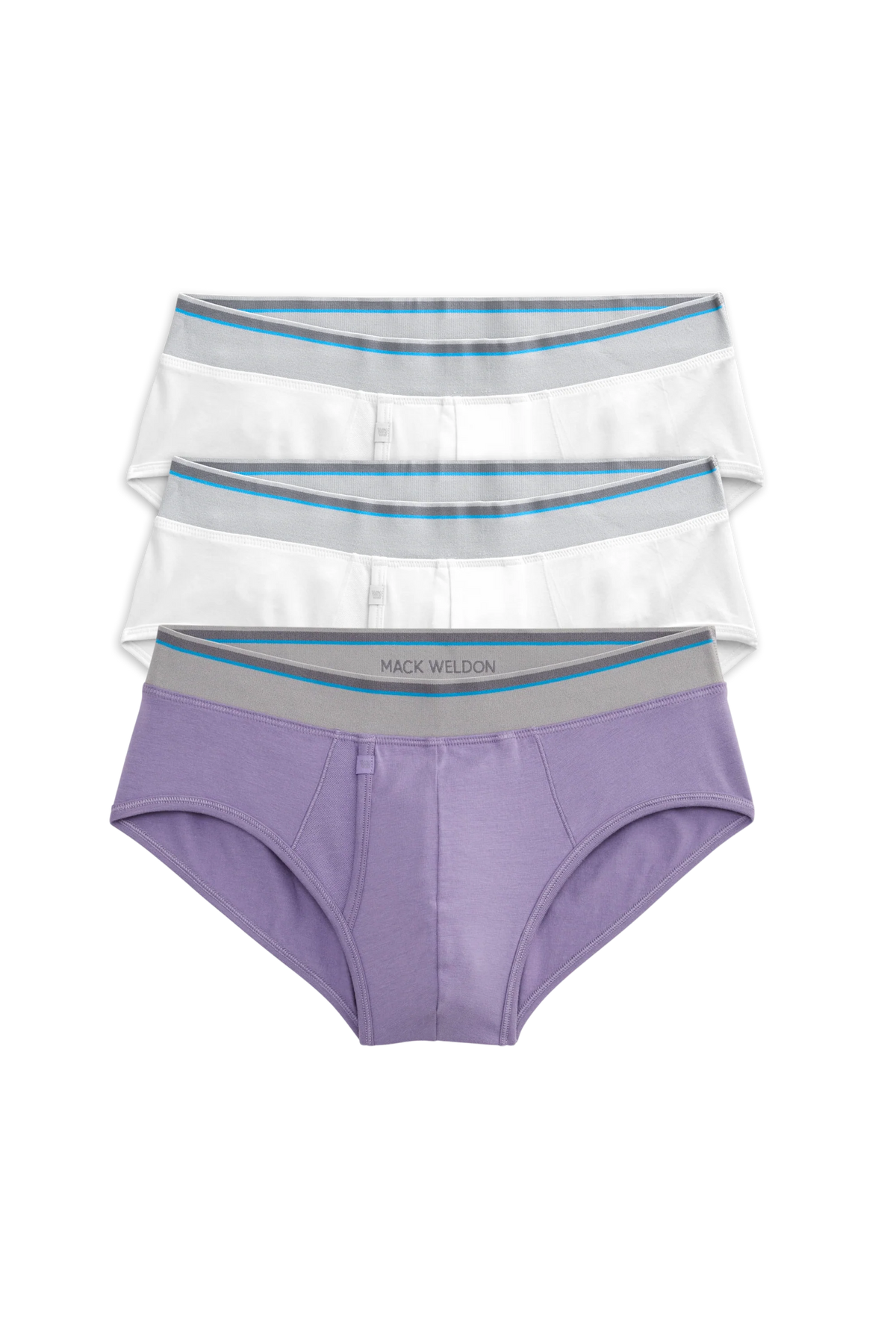 3-Pack 18-Hour Jersey Briefs