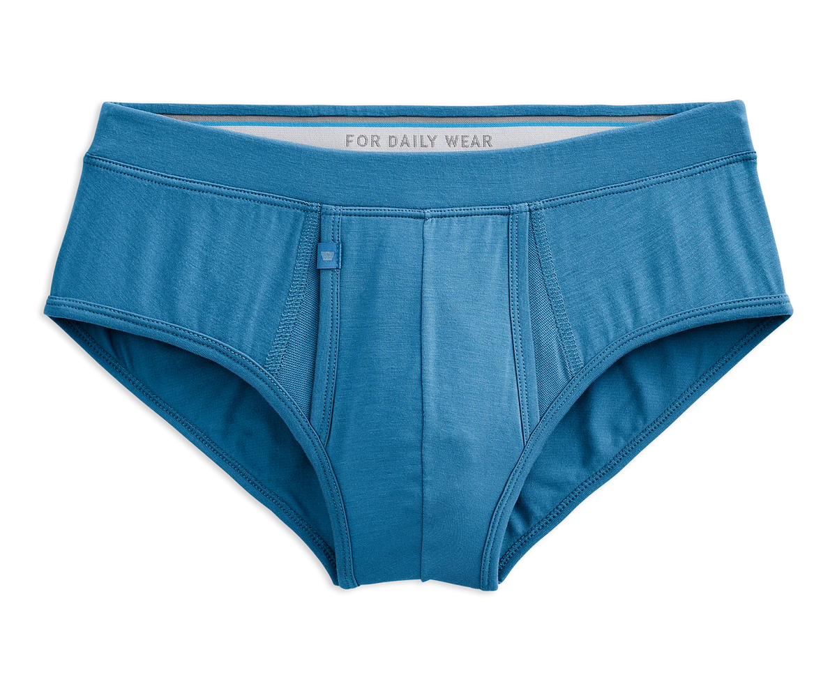 SILVER HD Brief