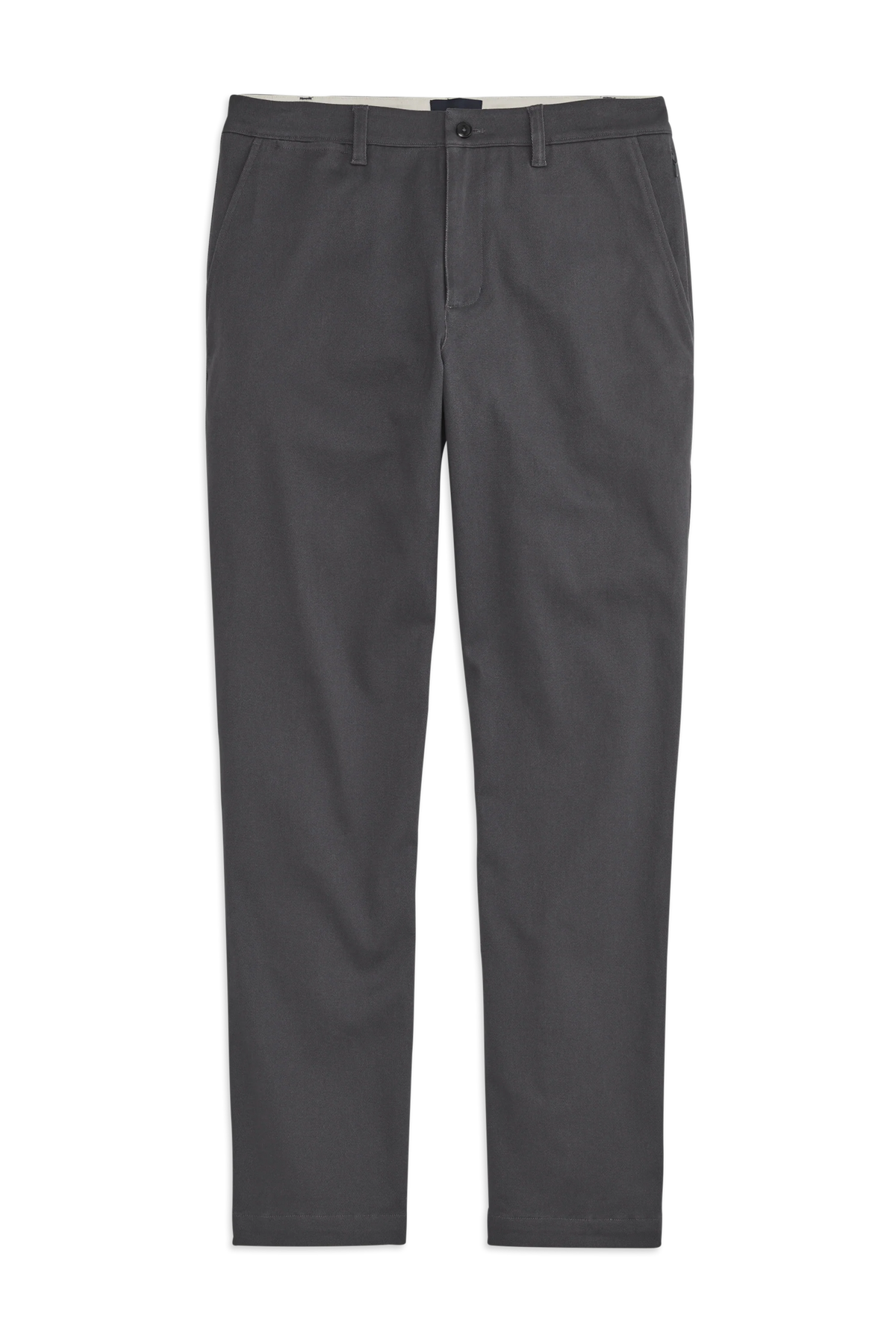 Stretch Twill Chino - Relaxed Fit