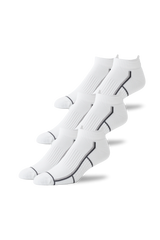 3-Pack AIRKNITˣ Ankle Socks