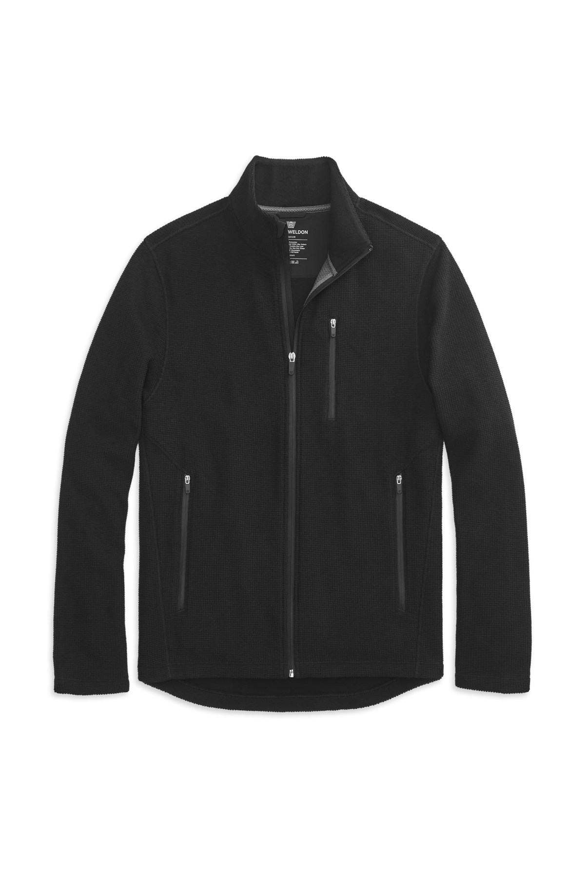 Latitude Fleece Full-Zip