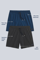 Mack Weldon x Bather Swim Trunk