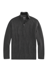 Tech Merino Quarter-Zip Sweater