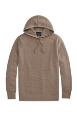 Tech Linen Hoodie