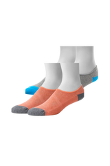 2-Pack Everyday No Show Sock