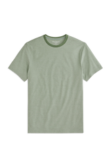 SILVER Pique T-Shirt