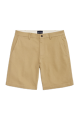 Stretch Twill Chino Short 9"