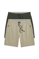 2-Pack Atlas Short